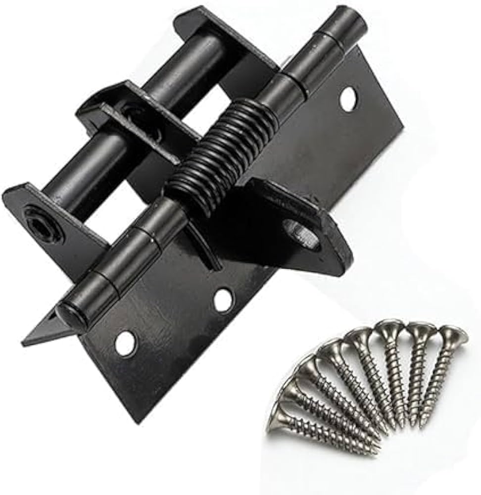 Heavy Duty Hydraulic Hinge